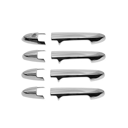 Eliteautos Honda Fit Door Handle Cover Chrome 2012-2016