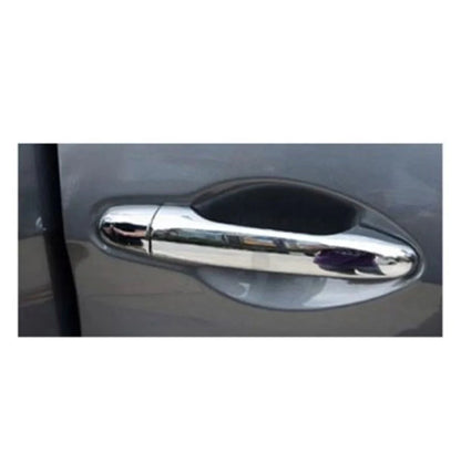 Eliteautos Honda Fit Door Handle Cover Chrome 2012-2016