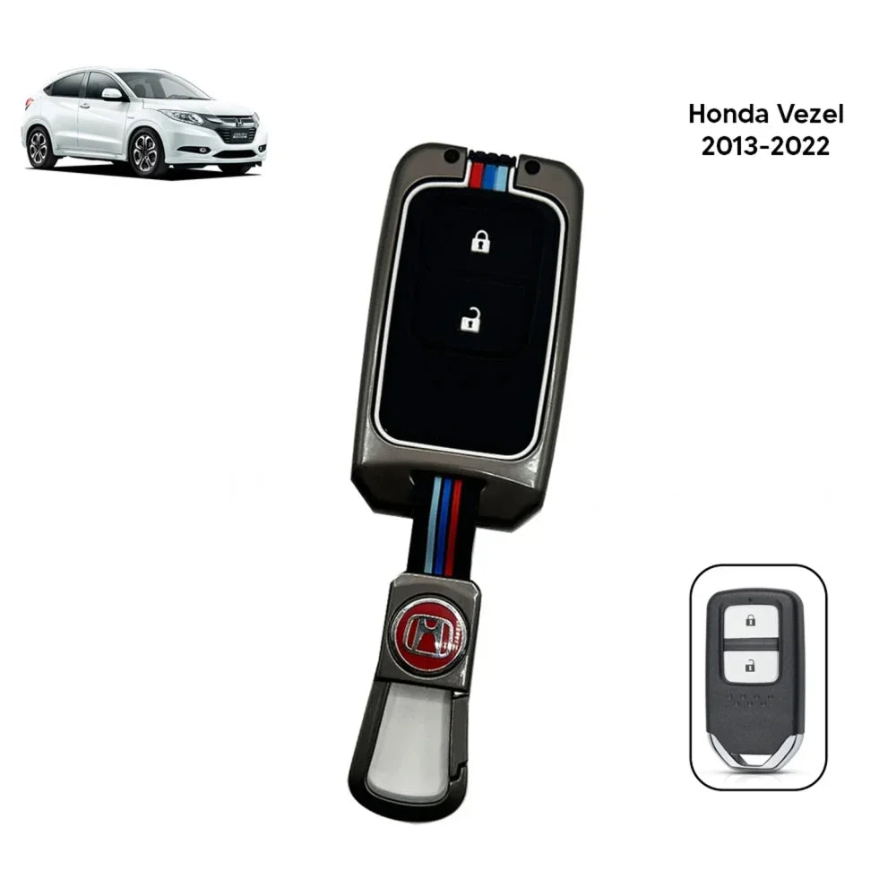 Honda Vezel Metal Key Cover