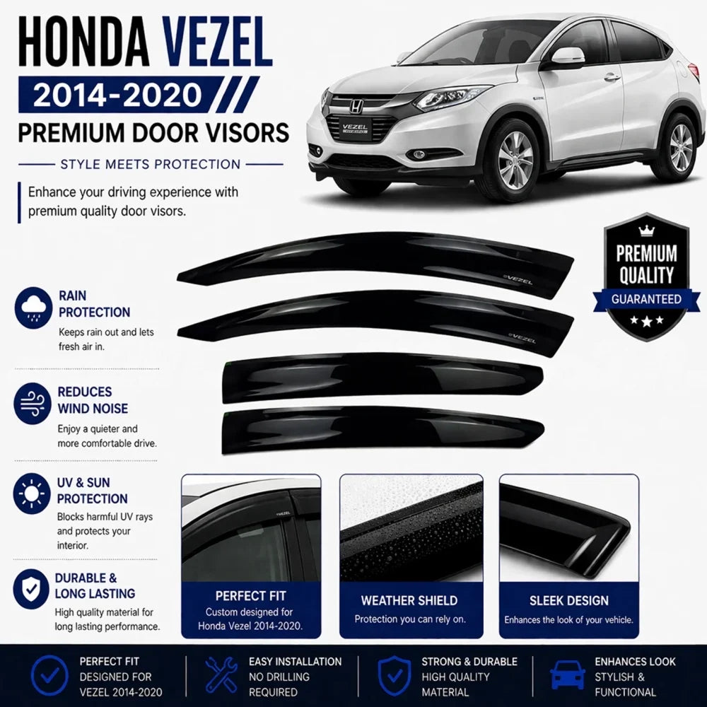 Honda Vezel Air Press