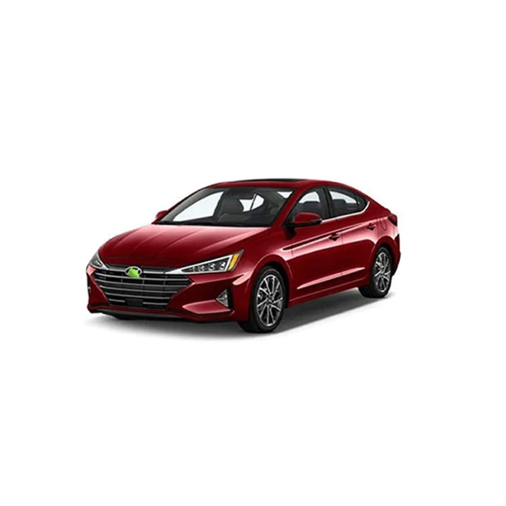 Hyundai Elantra Air Press With Chrome Strip 2021–2024