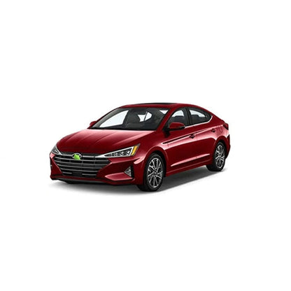Hyundai Elantra Air Press With Chrome Strip 2021–2024