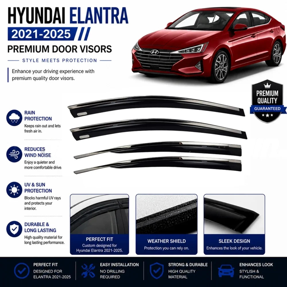 Hyundai Elantra 2021-2024 TXR