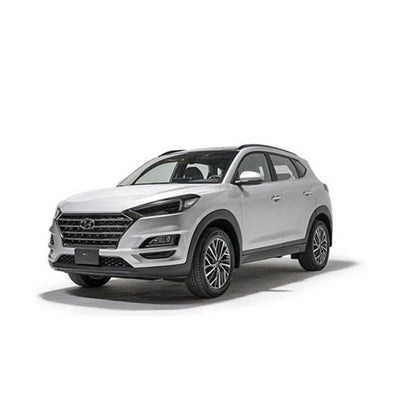 Hyundai Tucson Carbon Key Cover (2020-2024) – Black Case