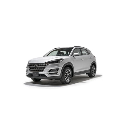 Hyundai Tucson 2020-23 Carpet Floor Mats Black 3pcs