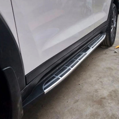 Hyundai Tucson 2020-2023 Premium Side Skirts Body Kit SUV Exterior Styling