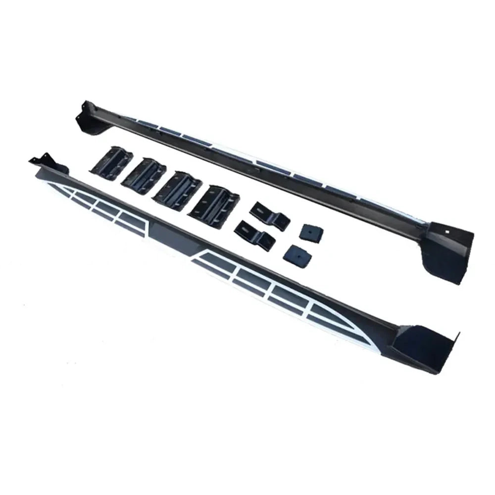 Hyundai Tucson 2020-2023 Premium Side Skirts Body Kit SUV Exterior Styling