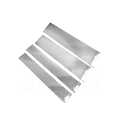 Isuzu D Max Door Pillar Trim Chrome 2018-2020