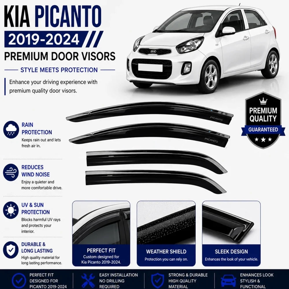 Kia Picanto Air Press