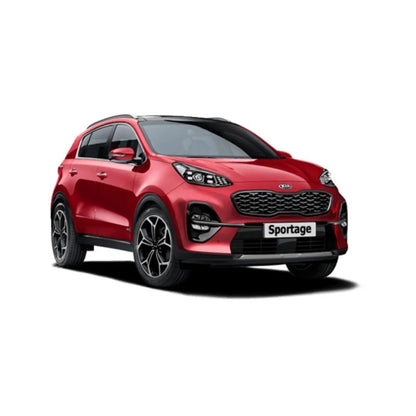 KIA Sportage Air Press With Chrome Strip 2019–2024