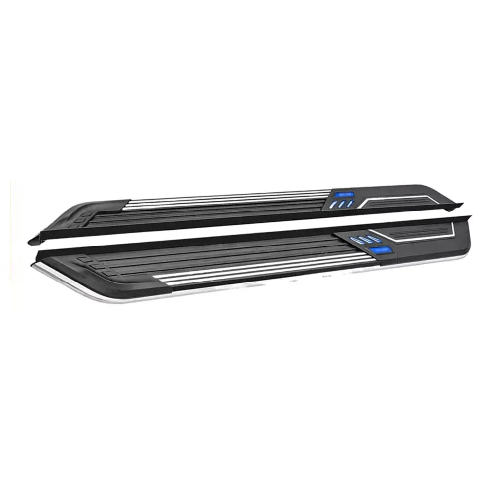 Kia Sportage 2019-2020 LED Side Skirts Body Kit Premium Durable Lighted SUV Styling