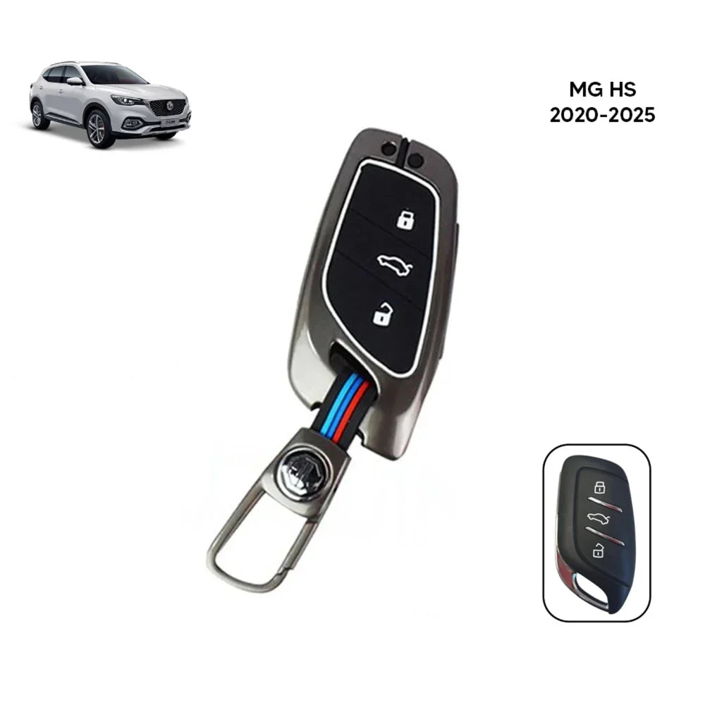 MG HS Metal Key Cover