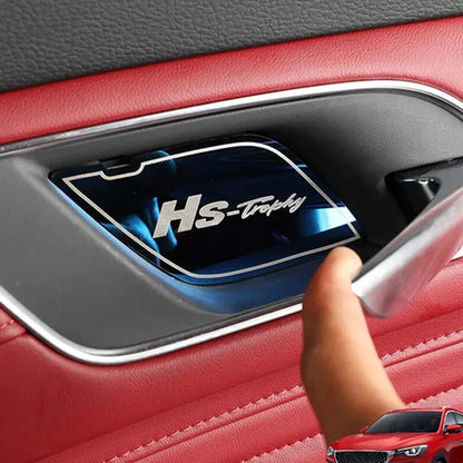 MG HS Door Handle Cup Protector Scratch Guard Set