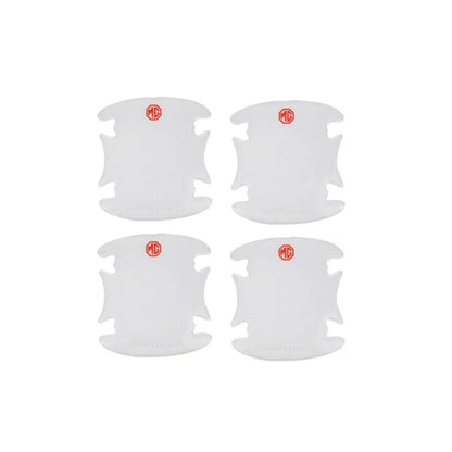 MG Inner Door Handle Protector Transparent Scratch Guard 4 Pcs