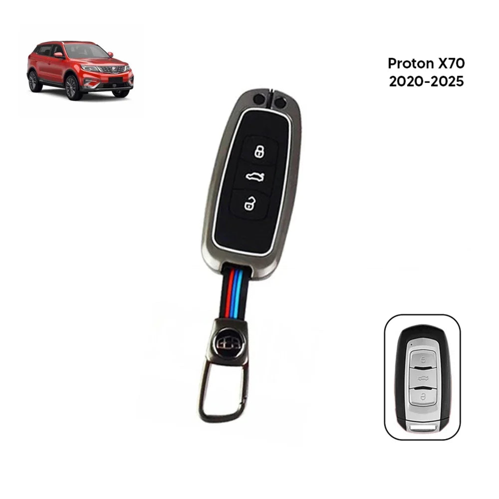 Proton X70 Metal Key Cover