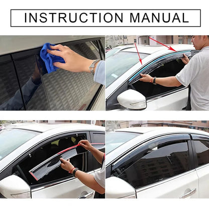 Toyota Corolla TXR Air Press With Chrome Strip 2002–2008
