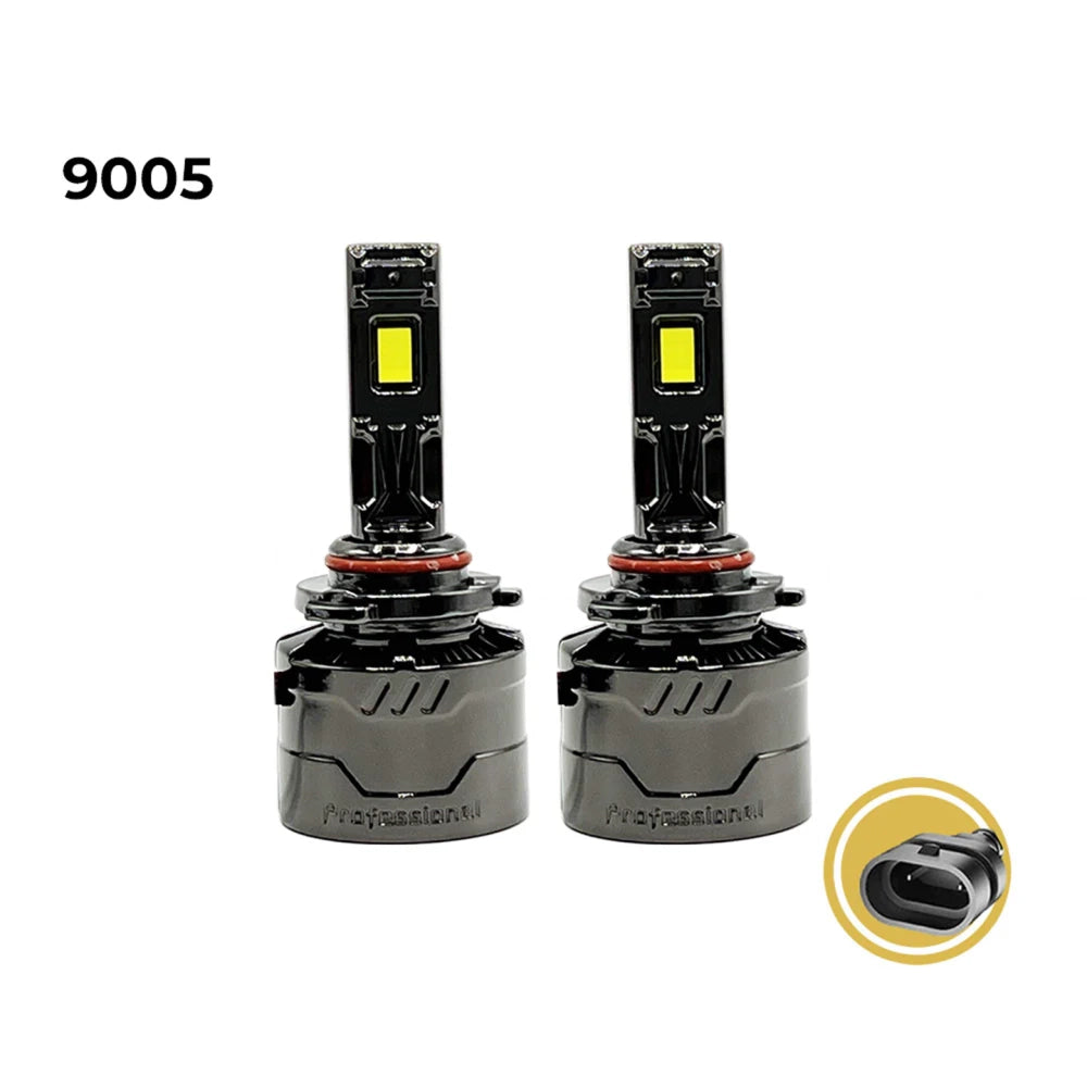Bugatti P120 LED Headlight Bulb 2000W 20000LM 6000K