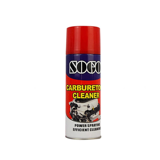 Sogo Carburetor & Choke Cleaner Spray