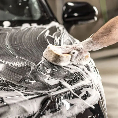Sogo Foam & Wax Car Shampoo With Carnauba Wax 1 Litre SG-62