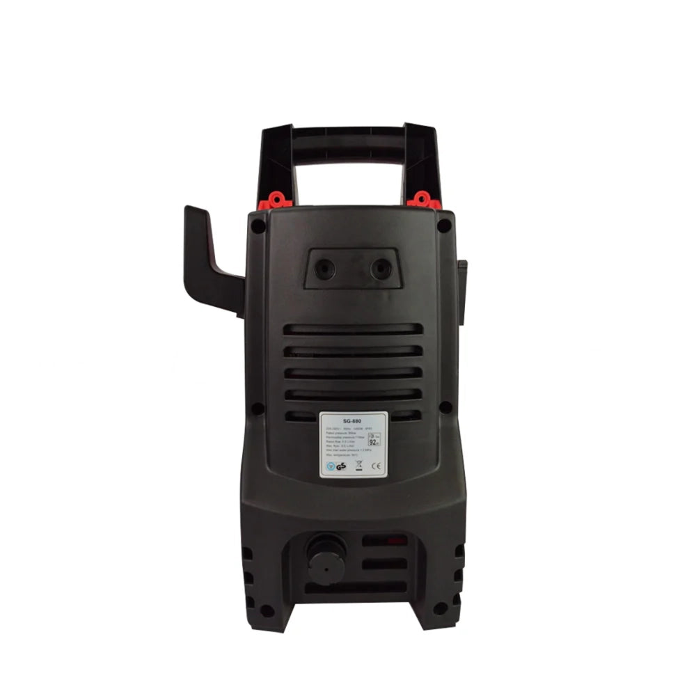 Sogo SG-880 High Pressure Car Washer 110 Bar Portable Cleaner