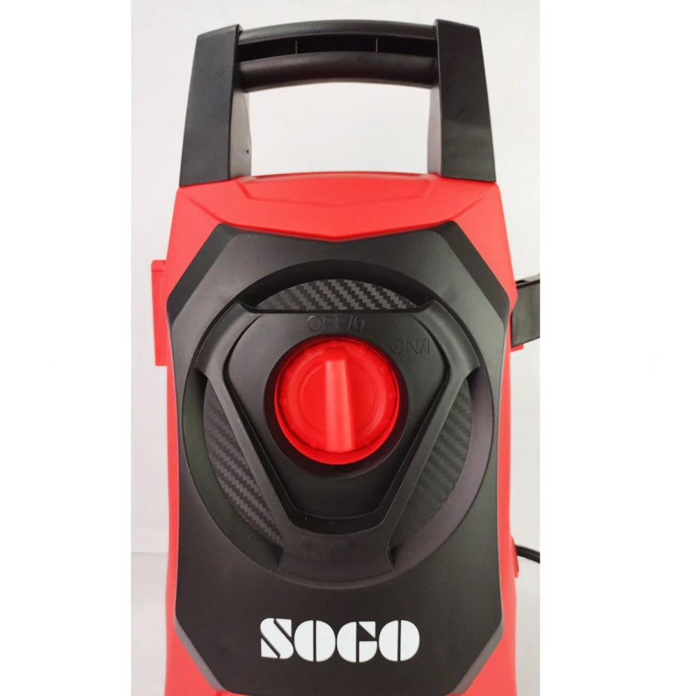 Sogo SG-880 High Pressure Car Washer 110 Bar Portable Cleaner