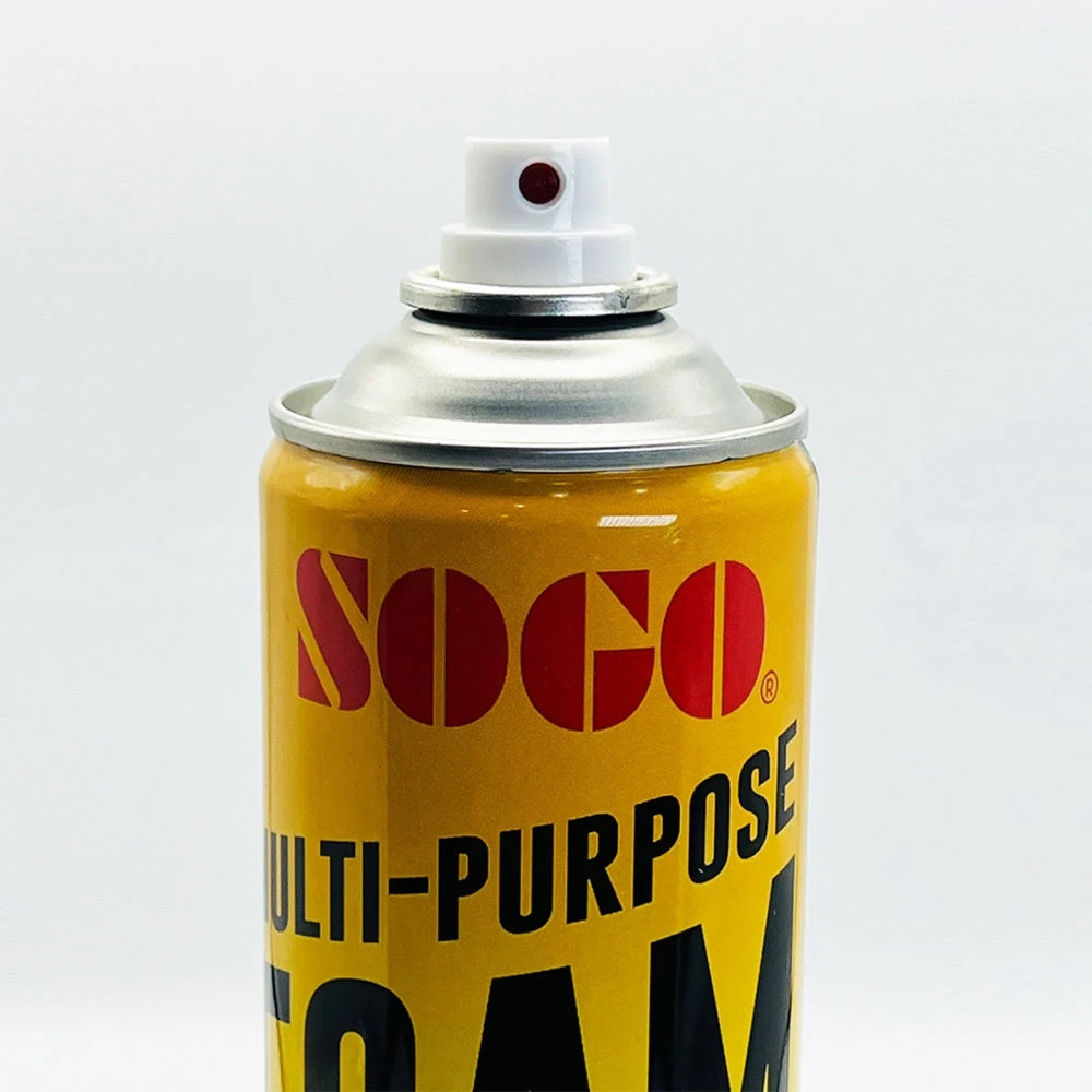 Sogo Multi-Purpose Interior Foam Cleaner Spray 650ml