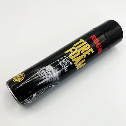 SOGO Tire Foam Cleaner SG-02F 650ml Spray and Shine