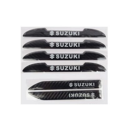 Suzuki Door Edge Guard Carbon Fiber Scratch Protector