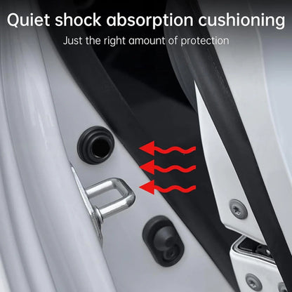 Suzuki Logo Shock Absorber Rubber Multi Use Pack of 12