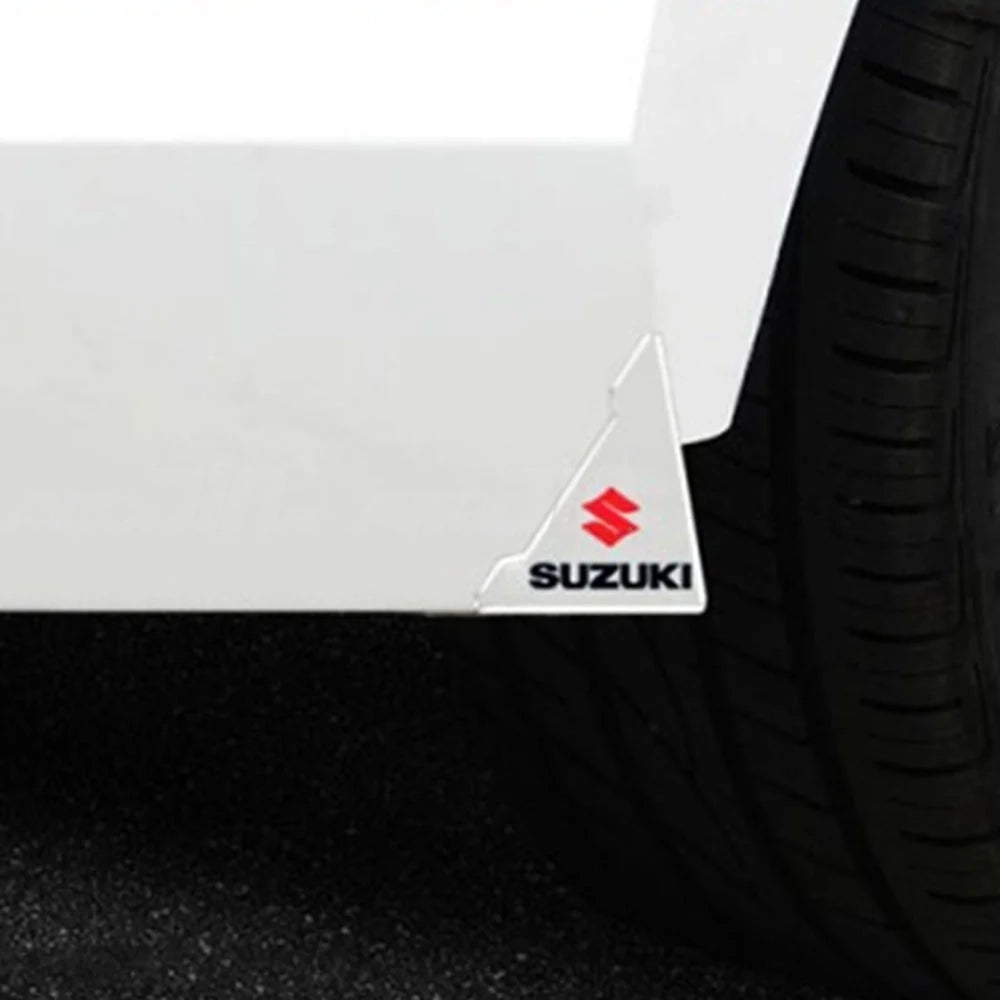 Suzuki Door Corner Protector Transparent Scratch Guard 4 Pcs