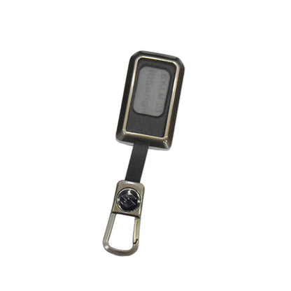 Suzuki Swift Metal Key Cover (2022-2026) – Premium Metallic Grey Case