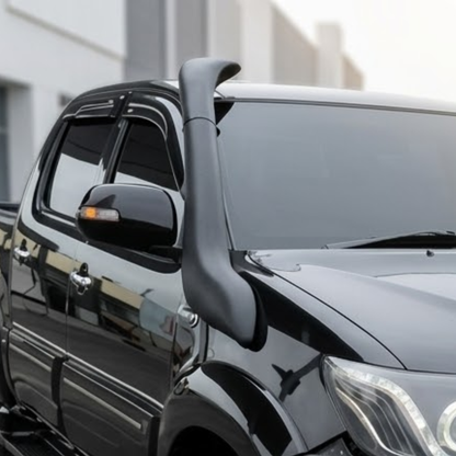 Toyota Hilux Vigo TJM Snorkel Air Intake Kit Black Off-Road