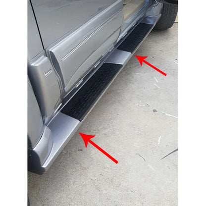 Toyota Hilux Vigo Champ Side Skirts Premium Body Kit Durable Exterior Styling – Elite Autos