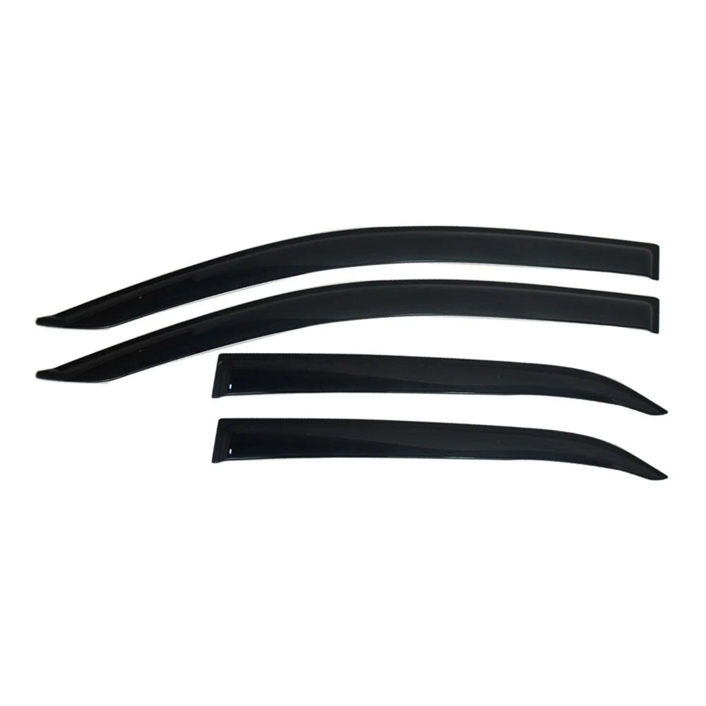 Toyota Axio Premium Air Press With Chrome Strip 2007–2008
