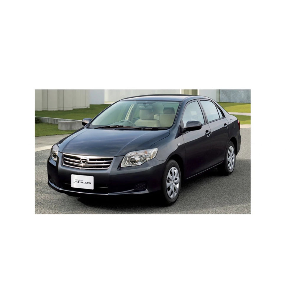 Toyota Axio Premium Air Press With Chrome Strip 2007–2008