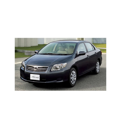 Toyota Axio Premium Air Press With Chrome Strip 2007–2008
