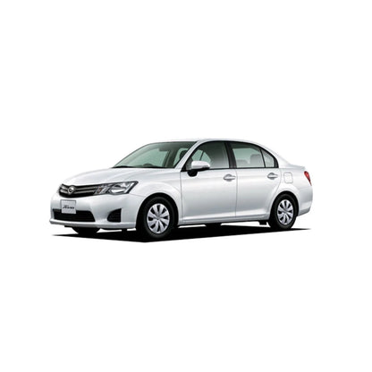 Toyota Axio Premium Air Press Without Chrome 2012–2014