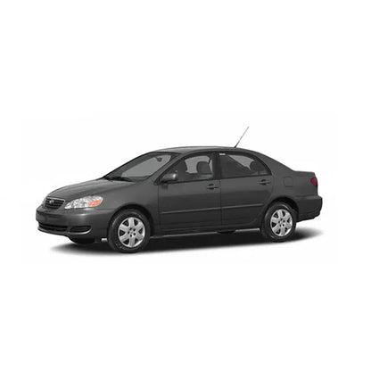 Toyota Corolla Premium Air Press With Chrome Strip 2002–2008