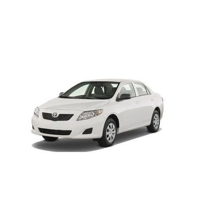 Toyota Corolla Premium Air Press With Chrome Strip 2008–2013