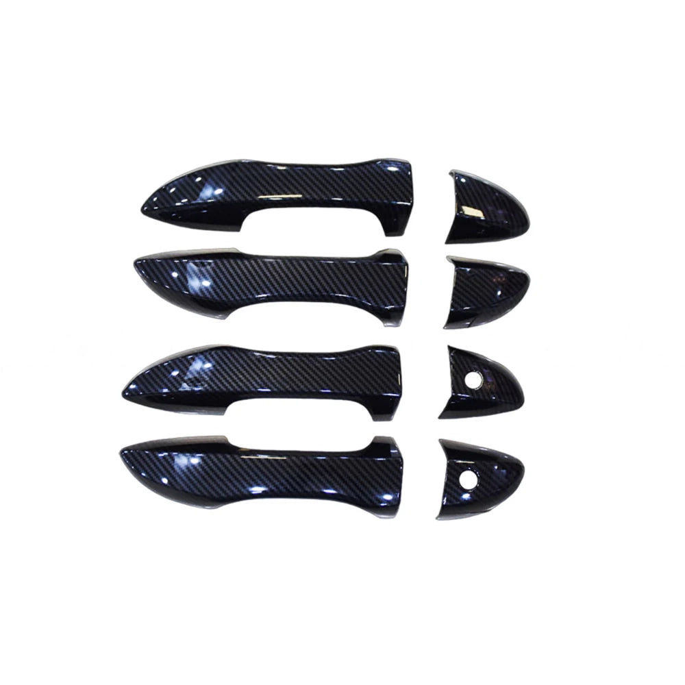 Eliteautos Toyota Corolla Carbon Fiber Door Handle Cover 2014-2023