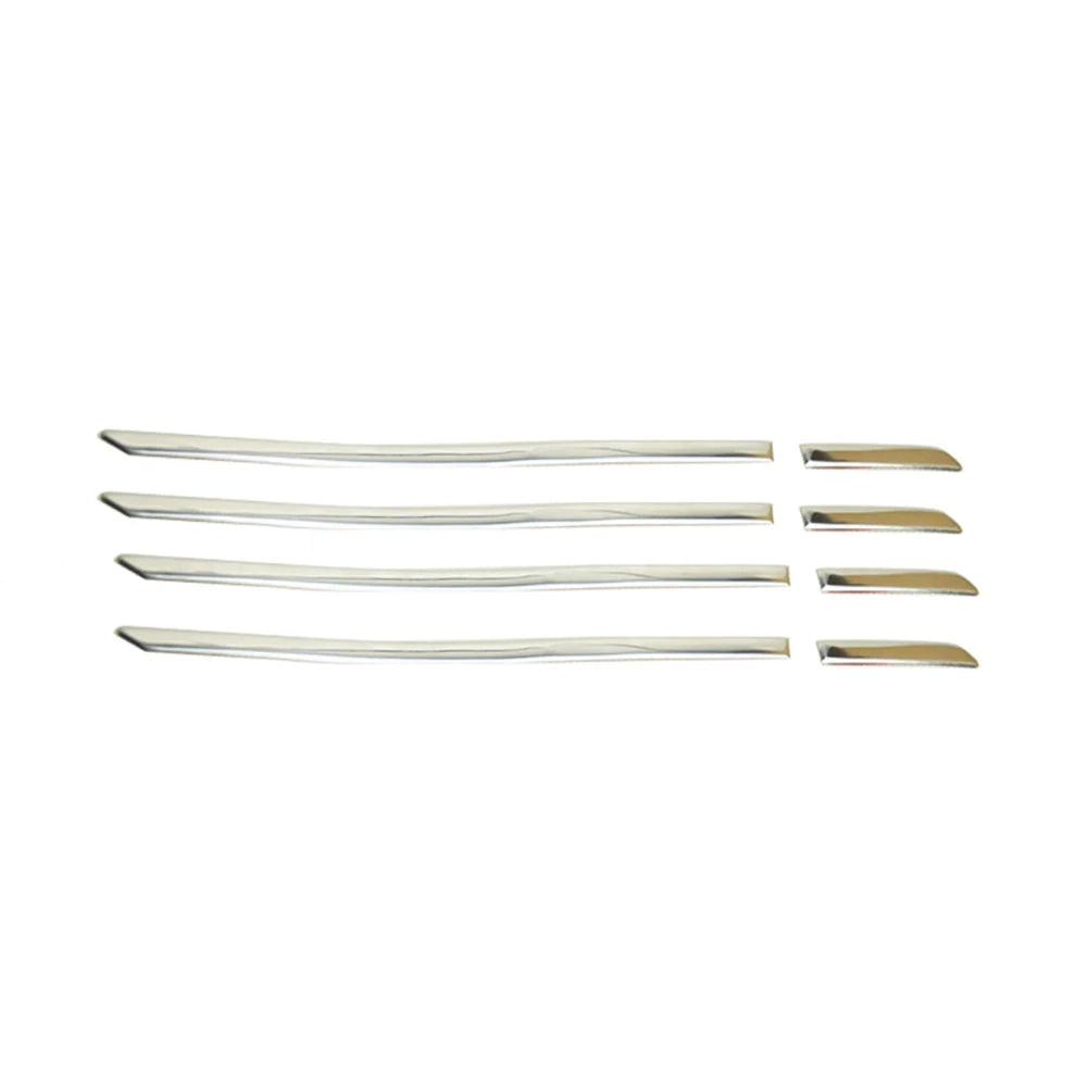 Toyota Corolla Chrome Door Handle Cover Trim 2014-2019