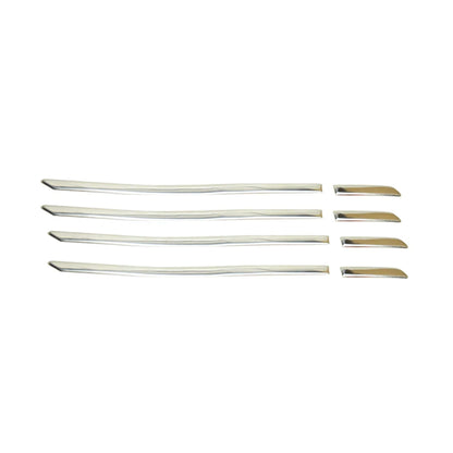 Toyota Corolla Chrome Door Handle Cover Trim 2014-2019