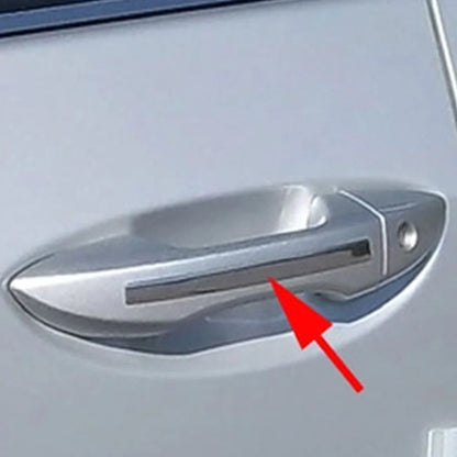 Toyota Corolla Chrome Door Handle Cover Trim 2014-2019