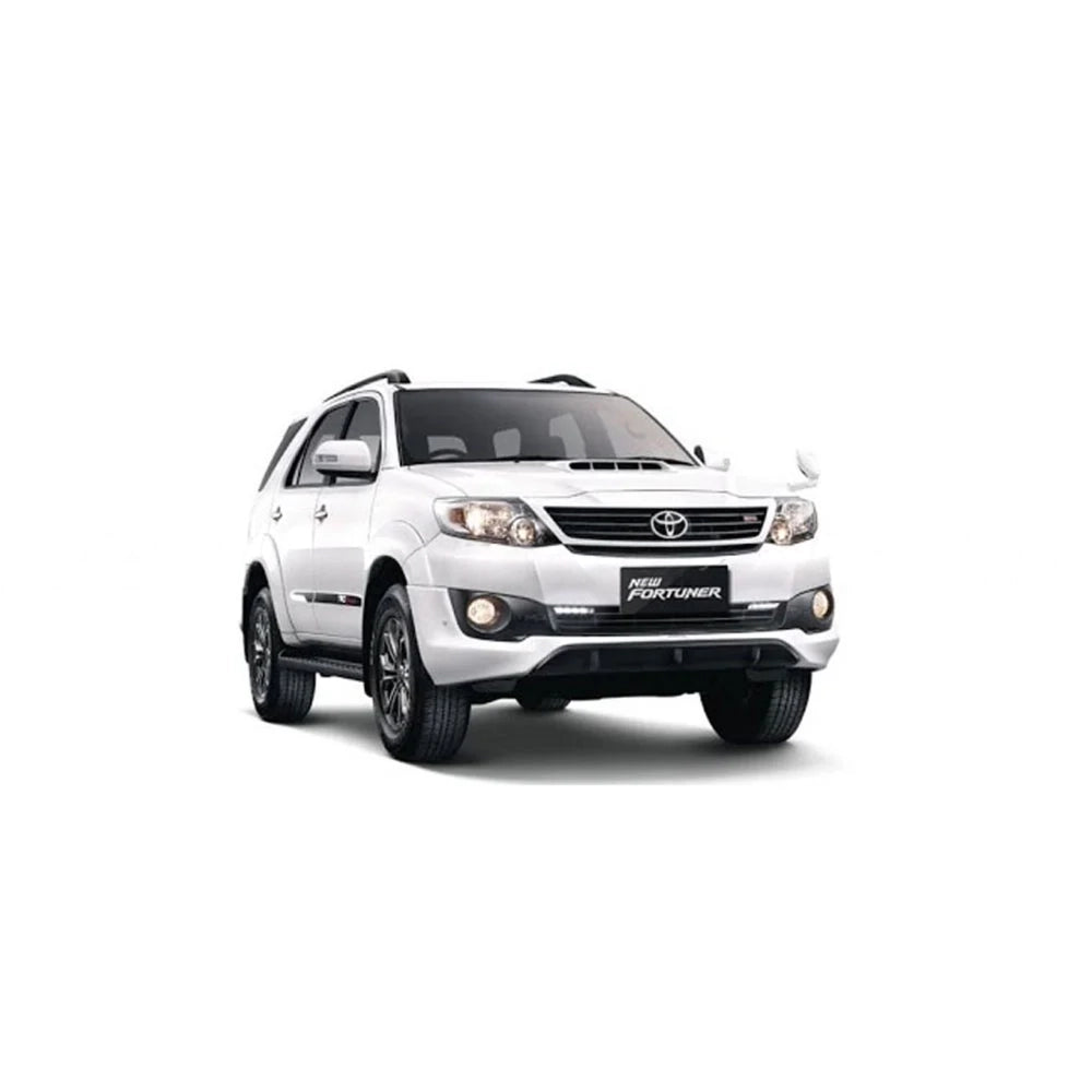 Toyota Fortuner Premium Air Press Without Chrome 2012–2015