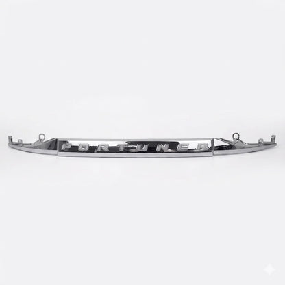 Toyota Fortuner LED Trunk Garnish Chrome 3rd Brake Light 2016-19