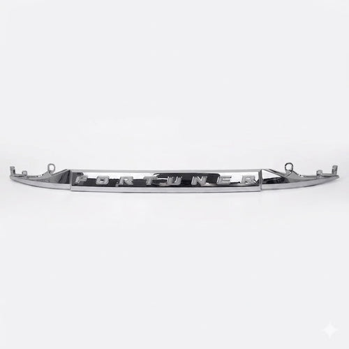 Toyota Fortuner LED Trunk Garnish Chrome 3rd Brake Light 2016-19