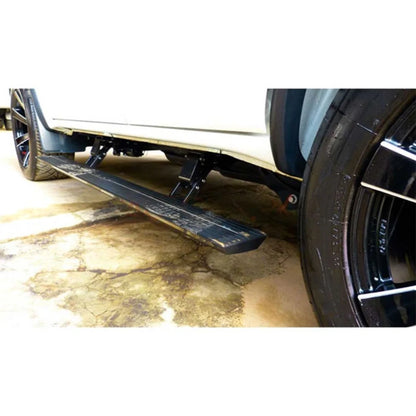 Toyota Fortuner 2016-2020 Electric Side Skirt Body Kit Premium Durable Running Board – Elite Autos