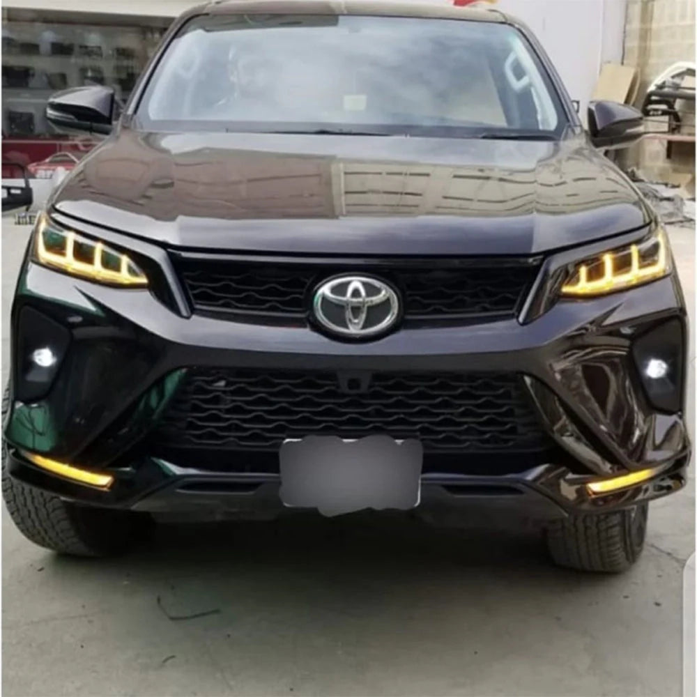 Toyota Fortuner Legender Body Kit China 2021