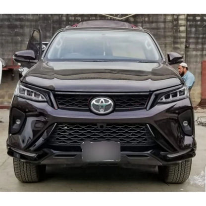 Toyota Fortuner Legender Body Kit China 2021