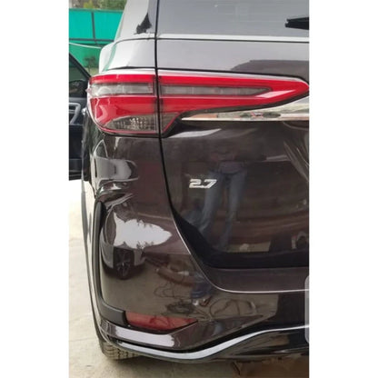 Toyota Fortuner Legender Body Kit China 2021